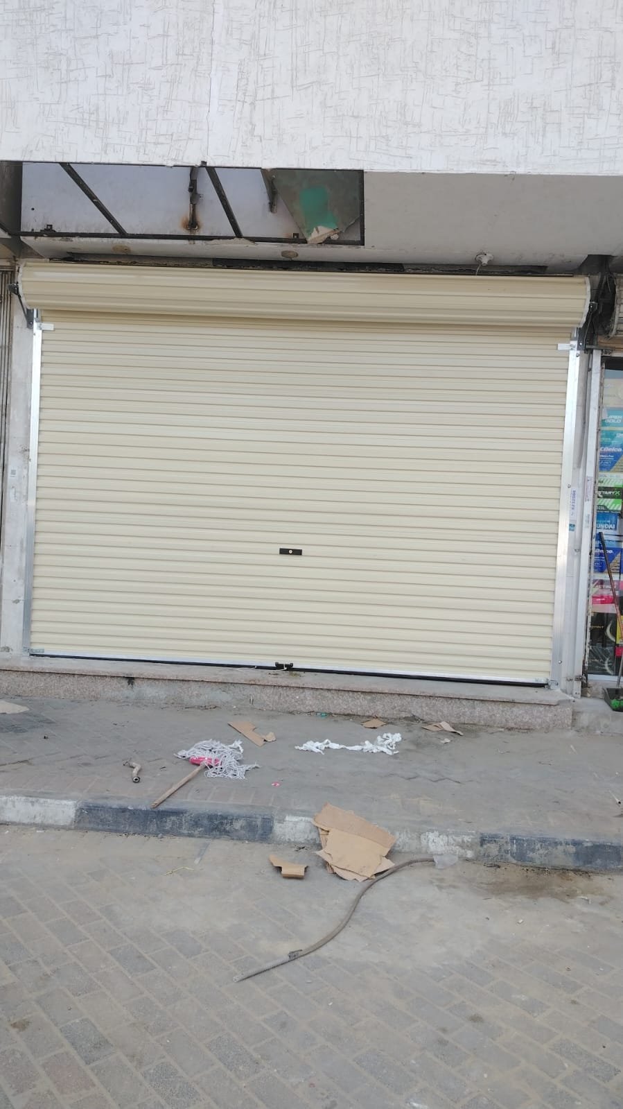 أبواب أوتوماتيكية - أبواب الصقر